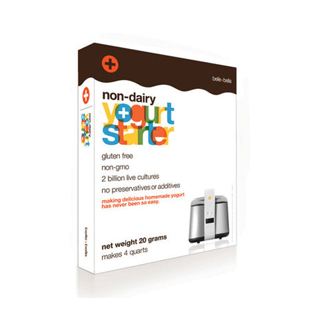 Belle And Bella Yogostarter Non-Dairy ( 4 Grams)