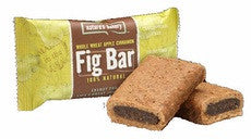 Nature's Bakery Whole Wheat Apple Cinnamon (12x12 Oz)