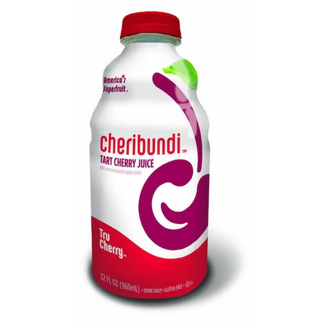 Cheribundi Tru Cherry Tart Cherry Juice (12x8 Oz)