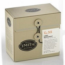 Smith Teamaker Lord Bergamot Black Tea (3x15 Bag)