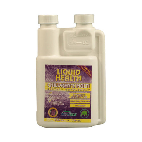 Liquid Health Children's Multi Elderberry (8 fl Oz)