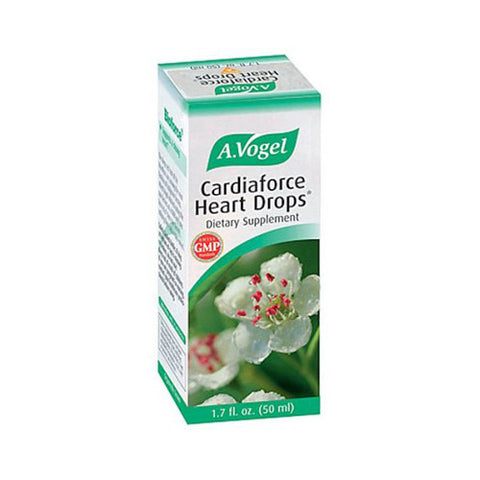 A Vogel Cardiaforce Heart Drops (1.7 Oz)