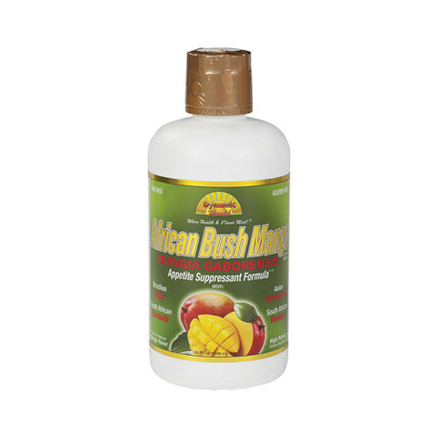 Dynamic Health African Bush Mango Juice Blend (32 fl Oz)