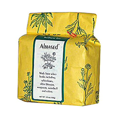 Almased Wellness Tea (1x3.5 Oz)