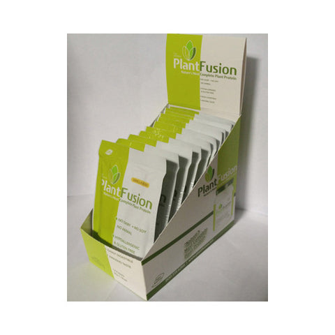 Plantfusion Vanilla Packets (12x30 Grams)