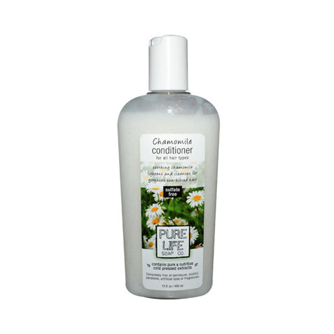 Pure Life Conditioner Chamomile (1x14.9 fl Oz)