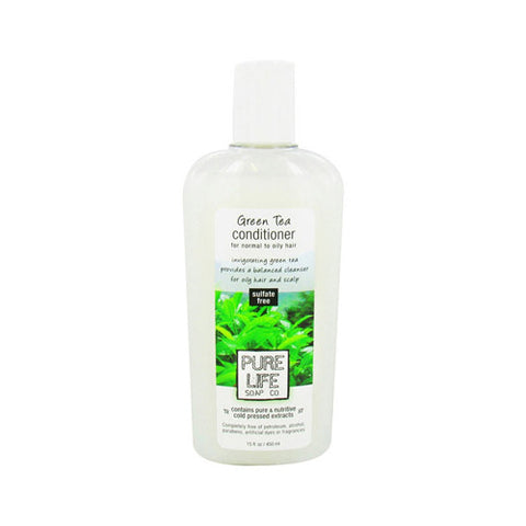 Pure Life Soap Green Tea Conditioner (1x14.9 Oz)