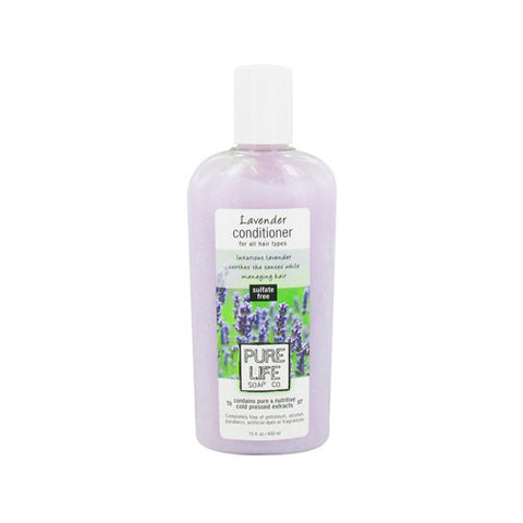 Pure Life Conditioner Lavender (1x14.9 fl Oz)