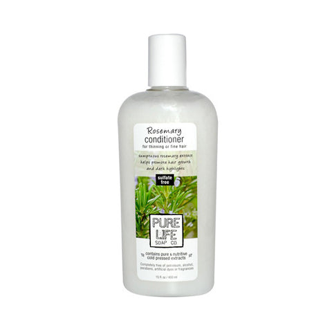 Pure Life Conditioner Rosemary (1x14.9 fl Oz)