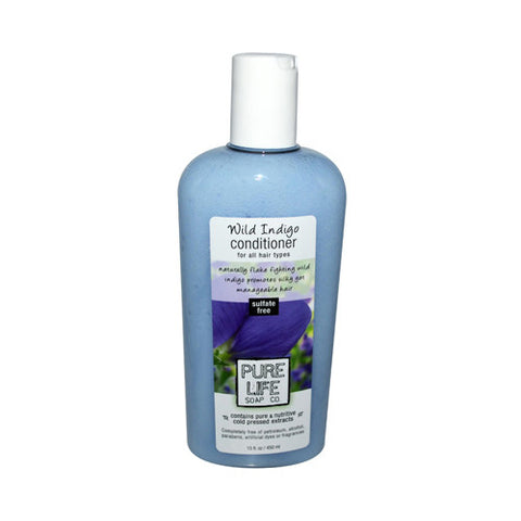 Pure Life Conditioner Wild Indigo (1x14.9 fl Oz)