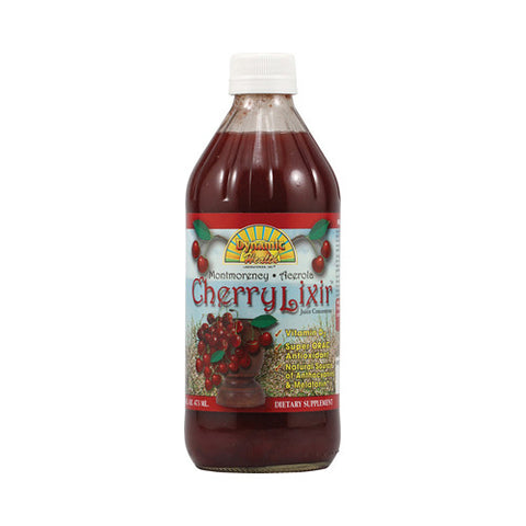 Dynamic Health Cherry Lixir Juice Concentrate (16 fl Oz)