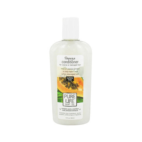 Pure Life Conditioner Papaya (1x14.9 fl Oz)