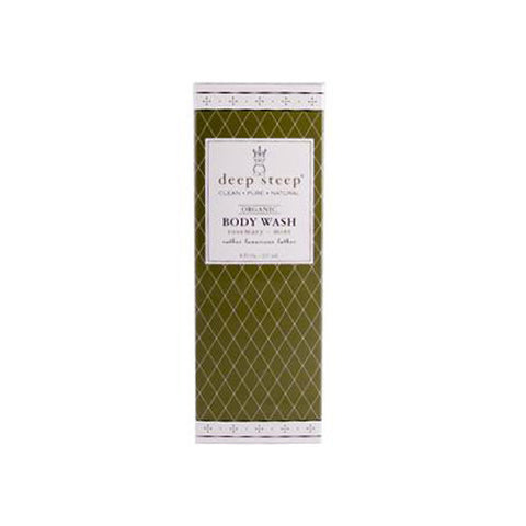 Deep Steep Body Wash Rosemary Mint (1x8.45 fl Oz)