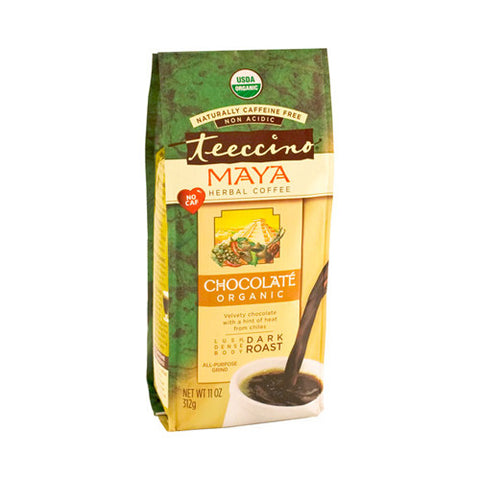 Teeccino Chocolate Coffee Ssrv (1x10BAG)