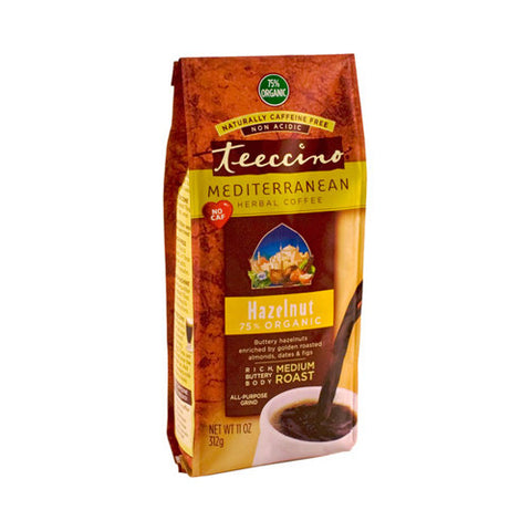 Teeccino Hazelnut Ssrv (1x10BAG)