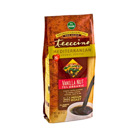 Teeccino Van Nut Snglsrv (1x10BAG)