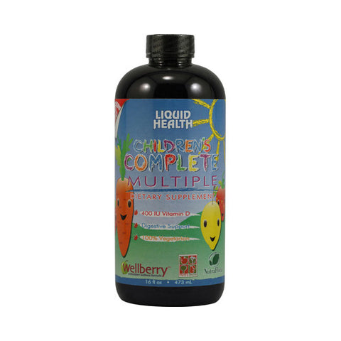 Liquid Health Children's Complete Multiple (16 fl Oz)