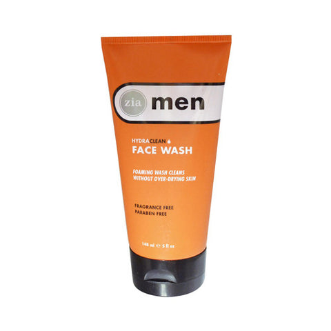 ZIA Men HydraClean Face Wash 5 fl Oz