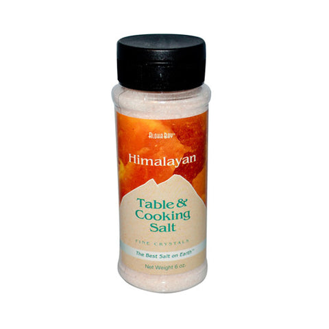 Aloha Bay Himalyan Salt Fine (1x6Oz)