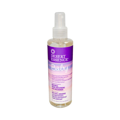 Desert Essence Baby Natural Odor Absorbing Air Freshener Sweet Dreams (8 fl Oz)