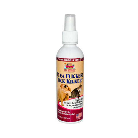 Ark Naturals Flea Flicker Tick Kicker (8 fl Oz)