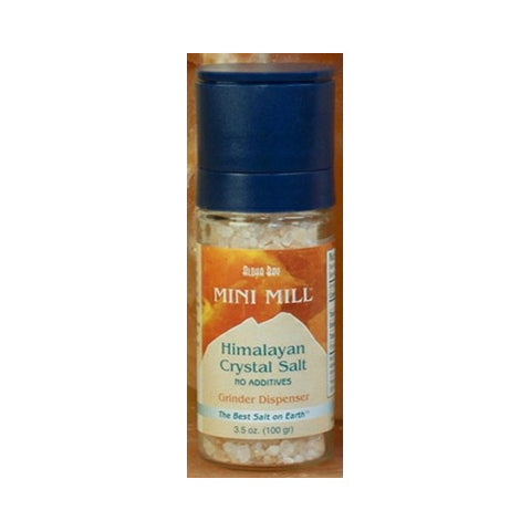 Aloha Bay Himalayan Salt Mini Mill (1x3.5Oz)