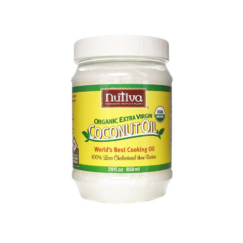 Nutiva Coconut Oil (1x29 Oz)