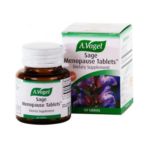 A Vogel Sage Menopause Tablets (60 Tablets)