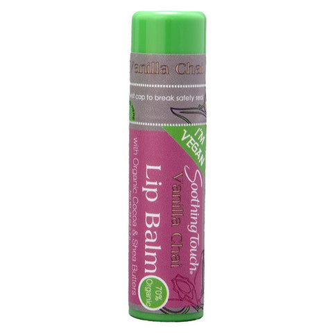 Soothing Touch Lip Balm Vanilla Chai (1x.25 Oz)