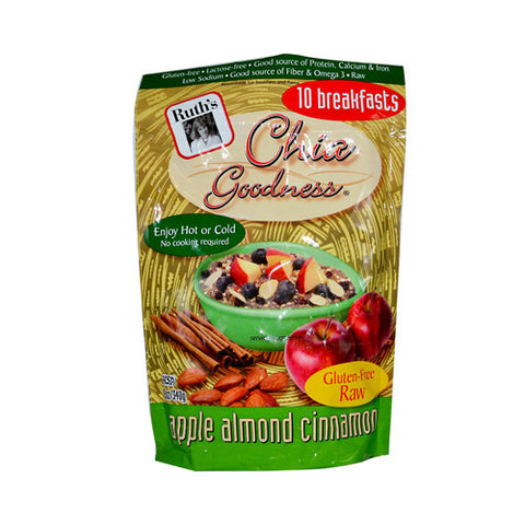 Ruth's Apple Almond Chia Goodness (1x12 Oz)