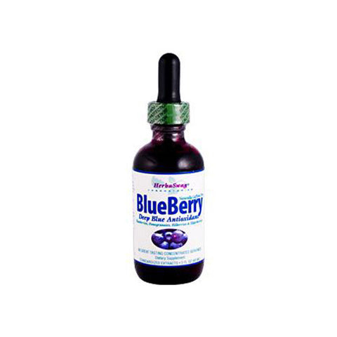 Herbasway Laboratories Blueberry Magic Deep Blue Tea (1x2 fl Oz)