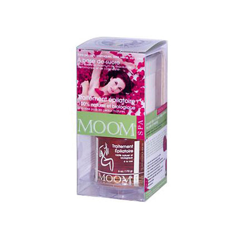 Moom Organic Hair Remover Kit (1 Kit)