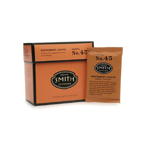 Smith Teamaker Peppermint Tea (1x15 Bag)