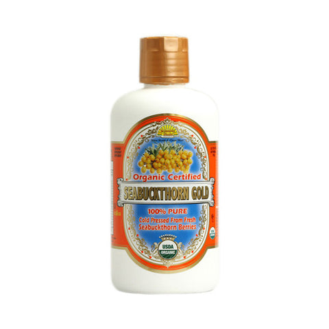 Dynamic Health Organic Certified Seabuckthorn Gold (32 fl Oz)