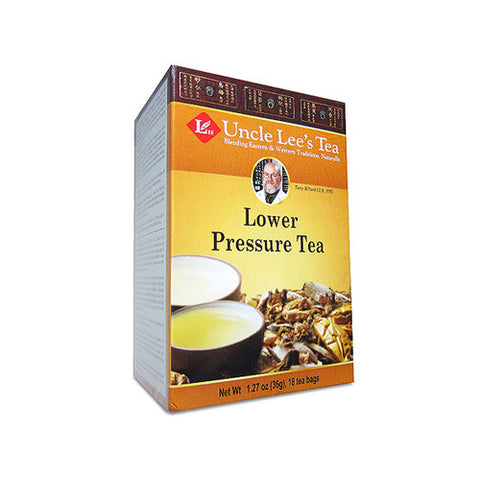 Uncle Lee's Tea Lower Pressure 1.27 Oz