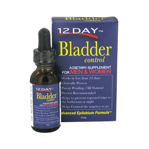 12 Day Bladder Control Men and Women (1x1 Oz)