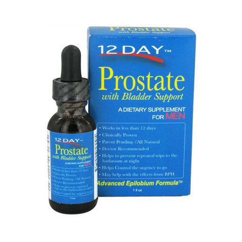 12 Day Prostate with Bladder Support (1x1 Oz)