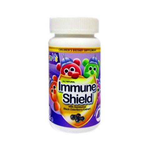 Yumv's Immune Shield with Sambucus 60 Chews