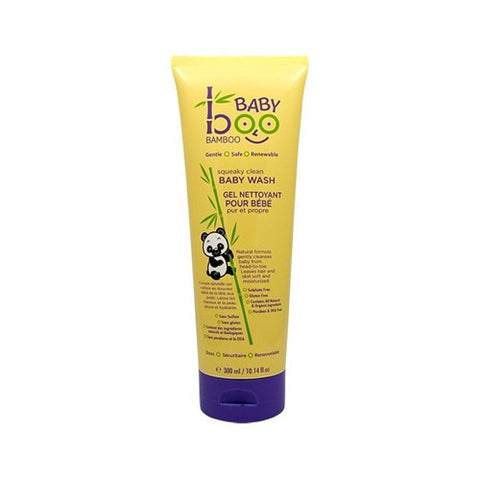 Boo Bamboo Baby Hair and Body Wash (1x10.14 Oz)