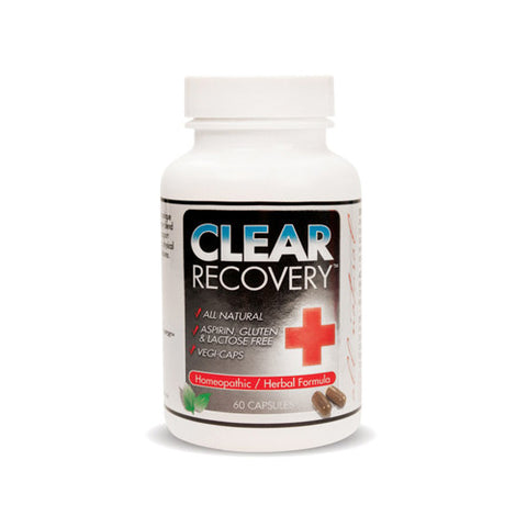 Clear Products Clear Recovery (1x60 Cap)