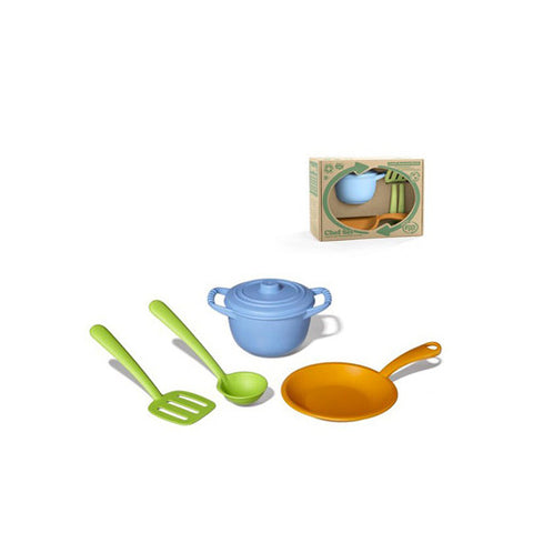 Green Toys Chef Set (5 Piece Set)