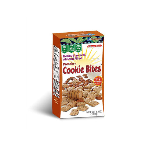 Kay's Naturals Cookie Bites Honey Almond (6 Pack) 5 Oz