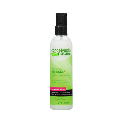 Conceived By Nature Detangler Instant Styling (8 fl Oz)