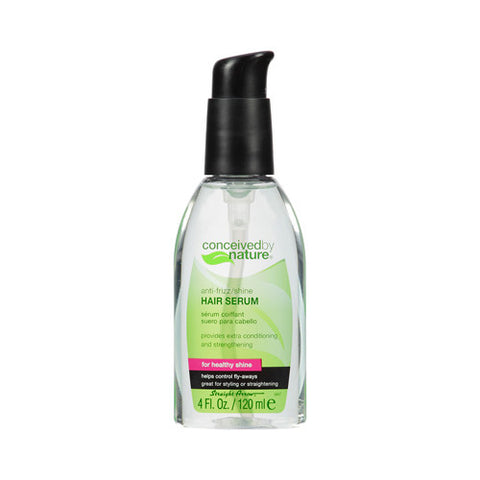 Conceived By Nature Hair Serum Anti-Frizz (4 fl Oz)