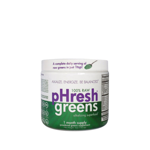 pHresh Products pHresh greens Raw Alkalizing Superfood (142.5 g)