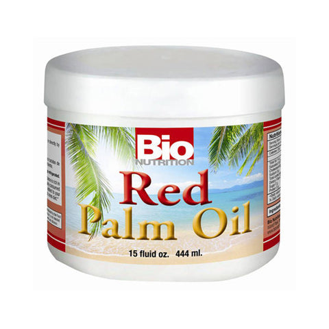 Bio Nutrition Red Palm Oil (1x15 fl Oz)