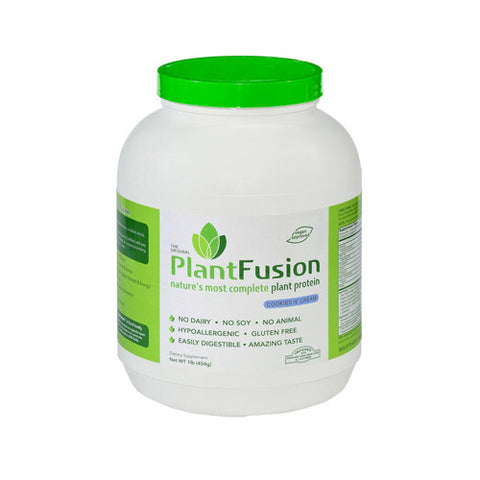 Plantfusion Cookies N Cream (1x1Lb)