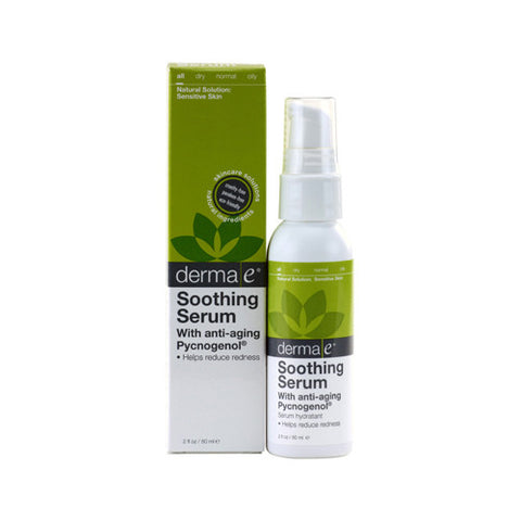 Derma E Skin Care Soothing Face Oil (1x1Oz)