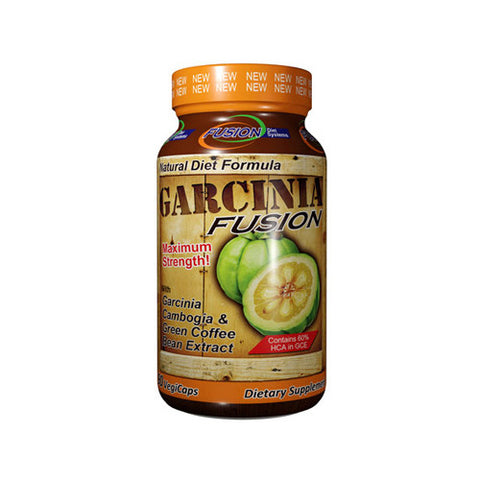 Nutri-Fusion Garcinia Fusion Maximum Strength 90 Ct