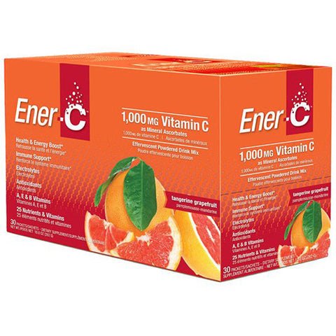 Ener C Tangerine Grapefruit 1000 mg (1x30 CT)